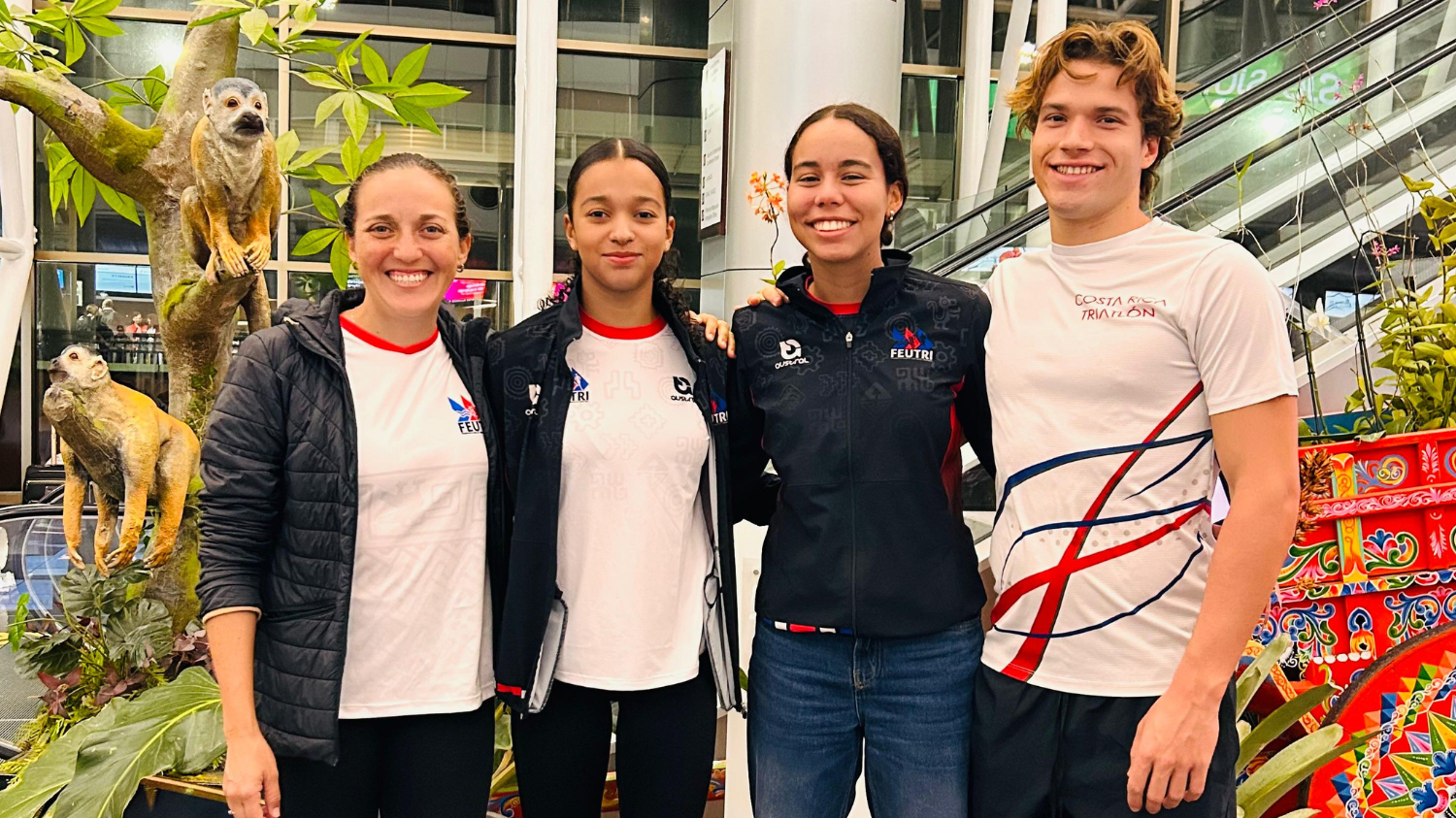 Selección Sub-21 tendrá exigentes fogueos en Canadá previo a los Juegos Panamericanos Junior