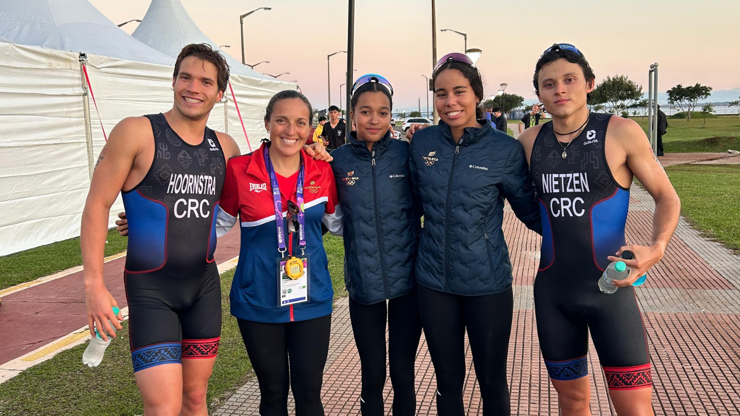 Selección Sub21 debutó en los Panamericanos: “seguimos queriendo más y no nos conformamos” 