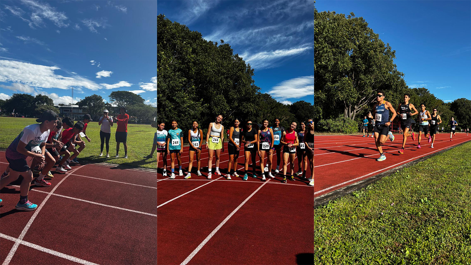 Resultado de las pruebas nacionales