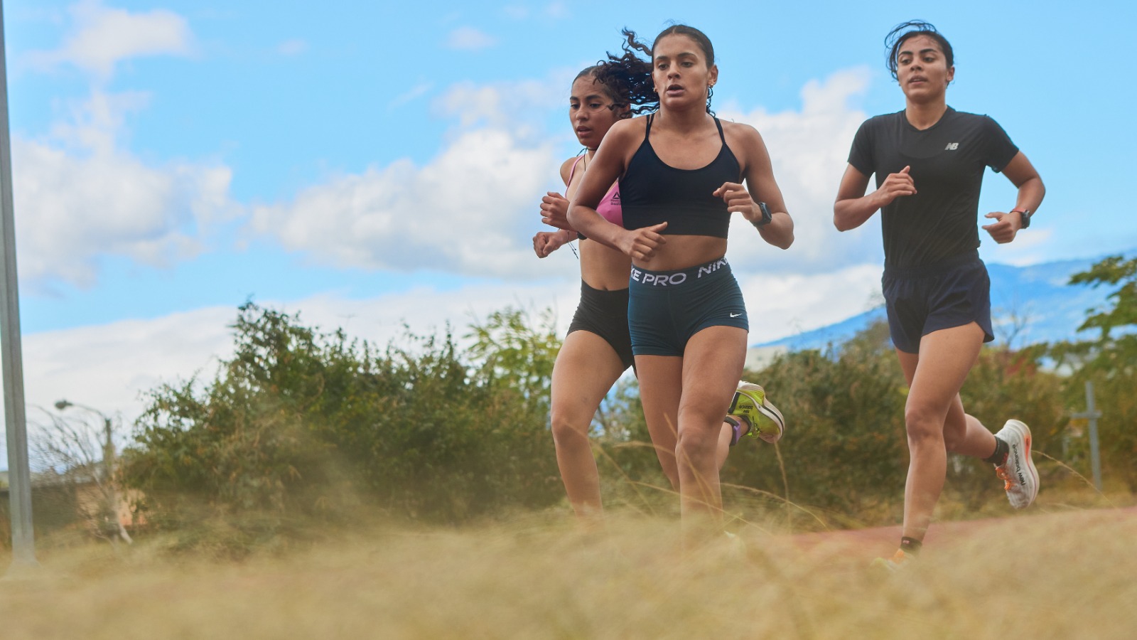 Giro Trascendental en las Pruebas de Selección Nacional