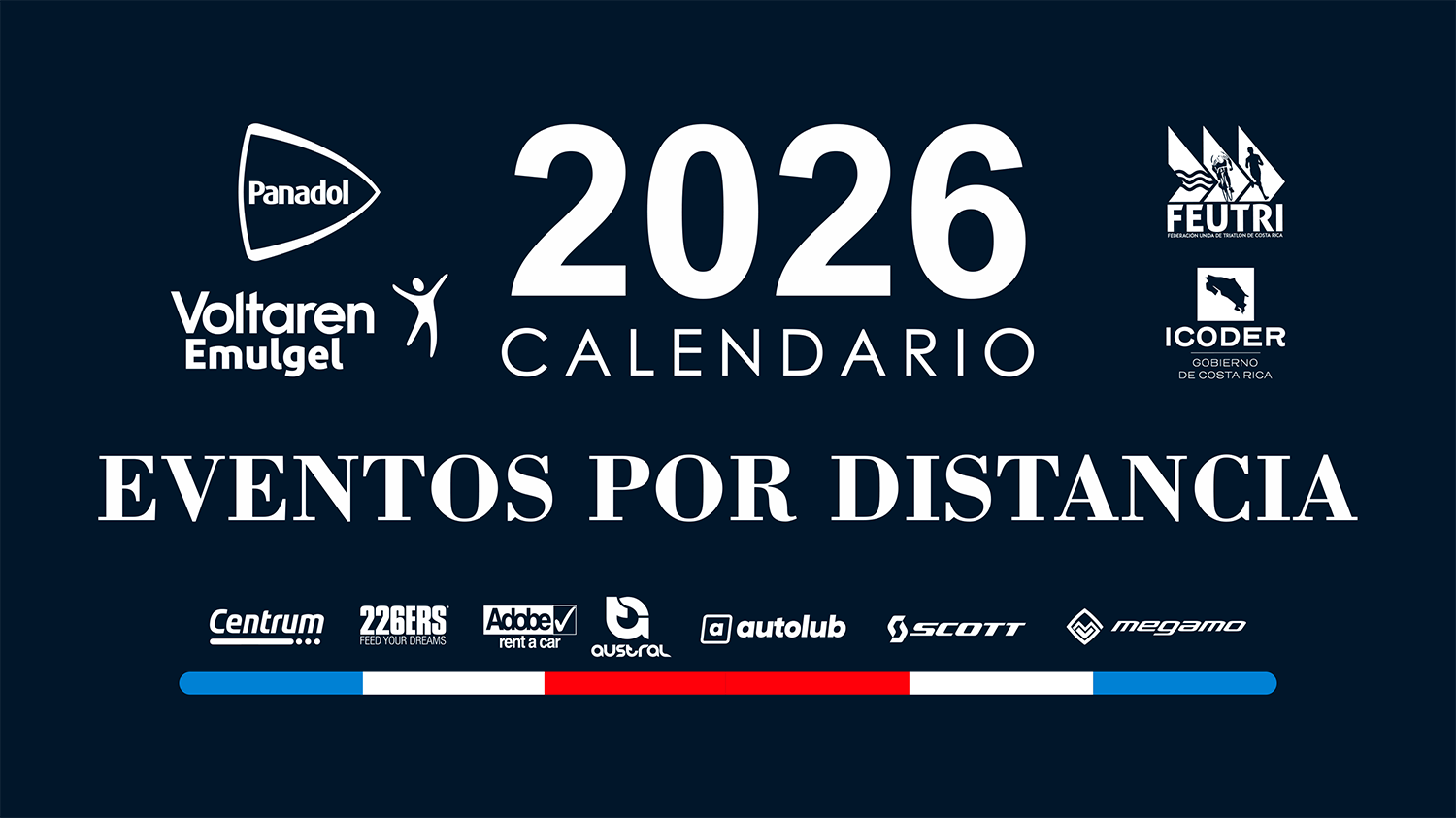 Guía de Distancias y Rankings 2026