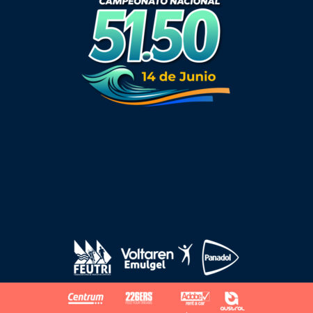 Campeonato Nacional 51,50 (Standard) Quepos 2026