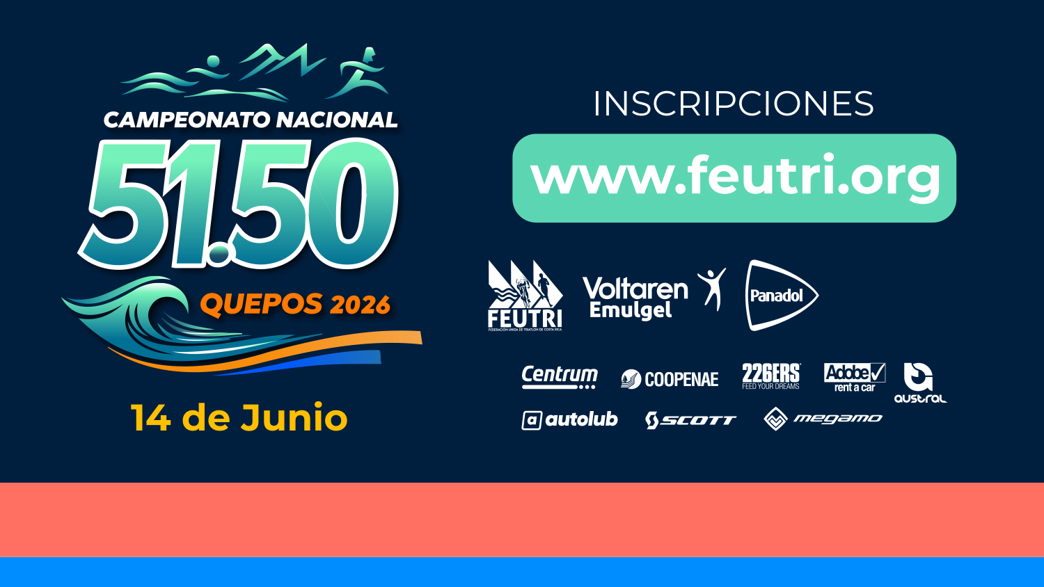 Campeonato Nacional 77,6 Quepos