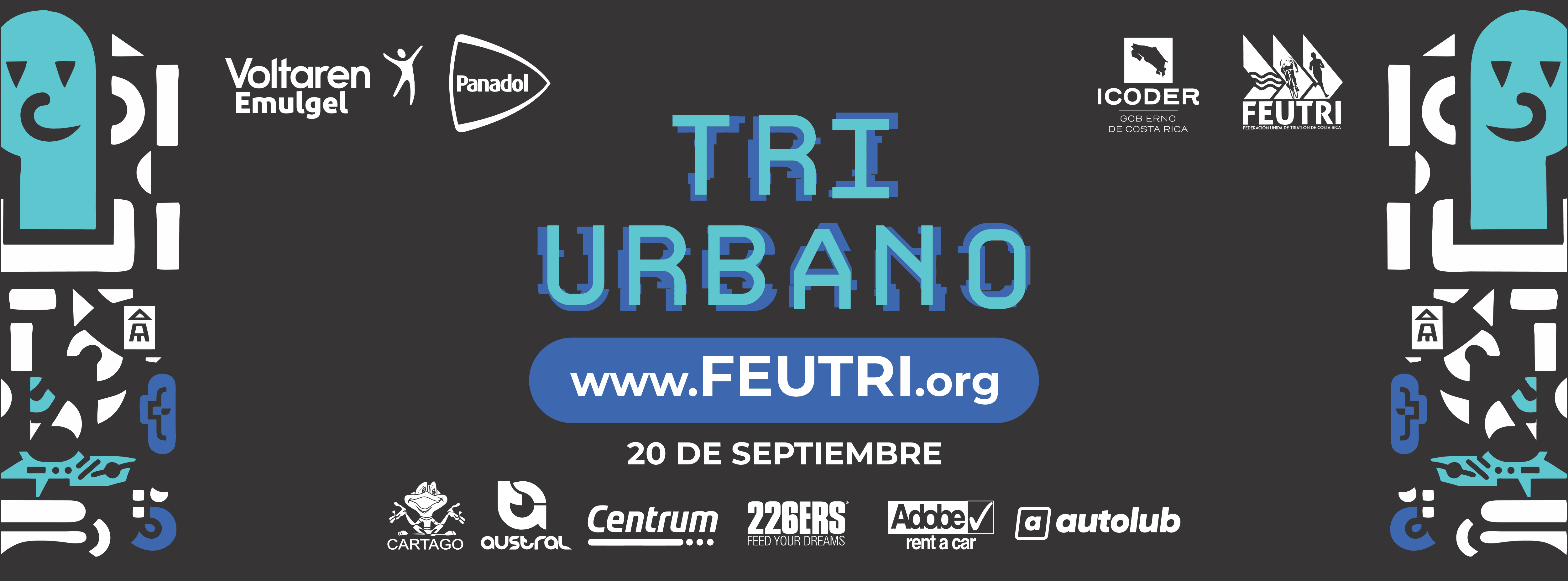 Primer Tri Urbano Cartago 2026